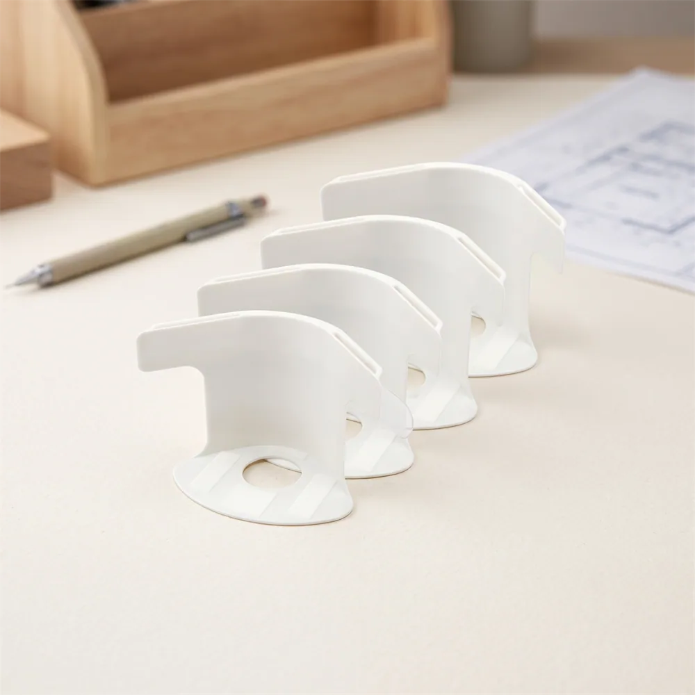 Fixateurs de draps (Lot de 4 pièces)