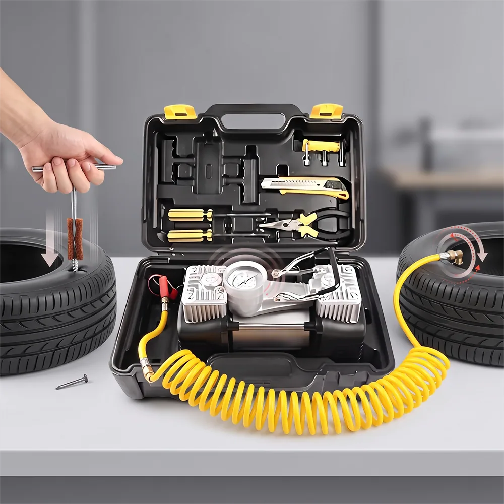 Kit dépannage automobile 2