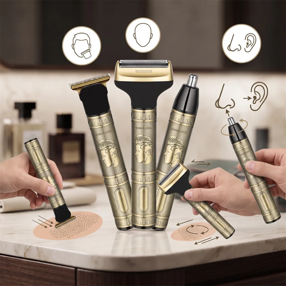 Kit toilettage homme 2