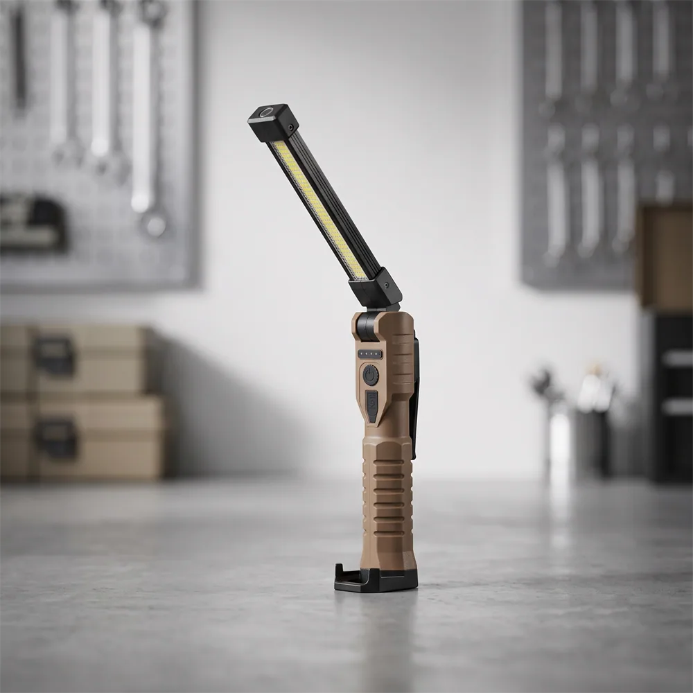 Lampe de travail tactique