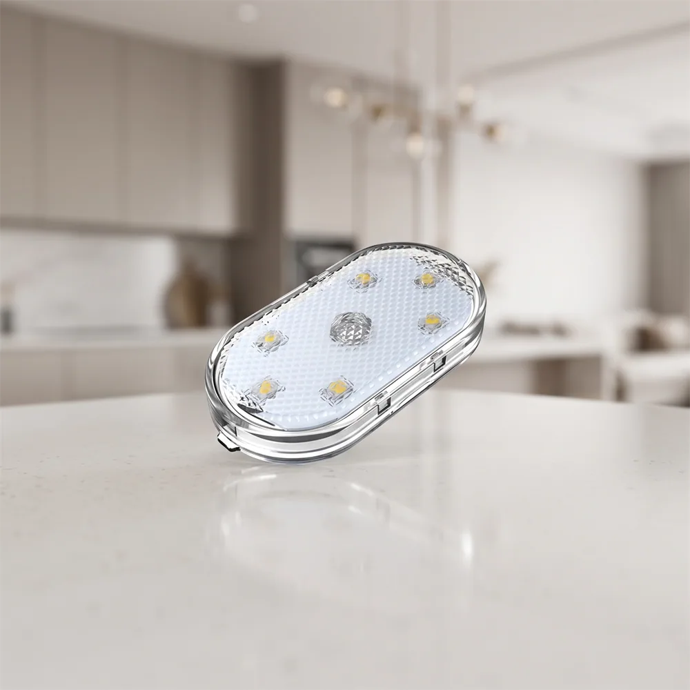 Lampe LED sans fil à coller