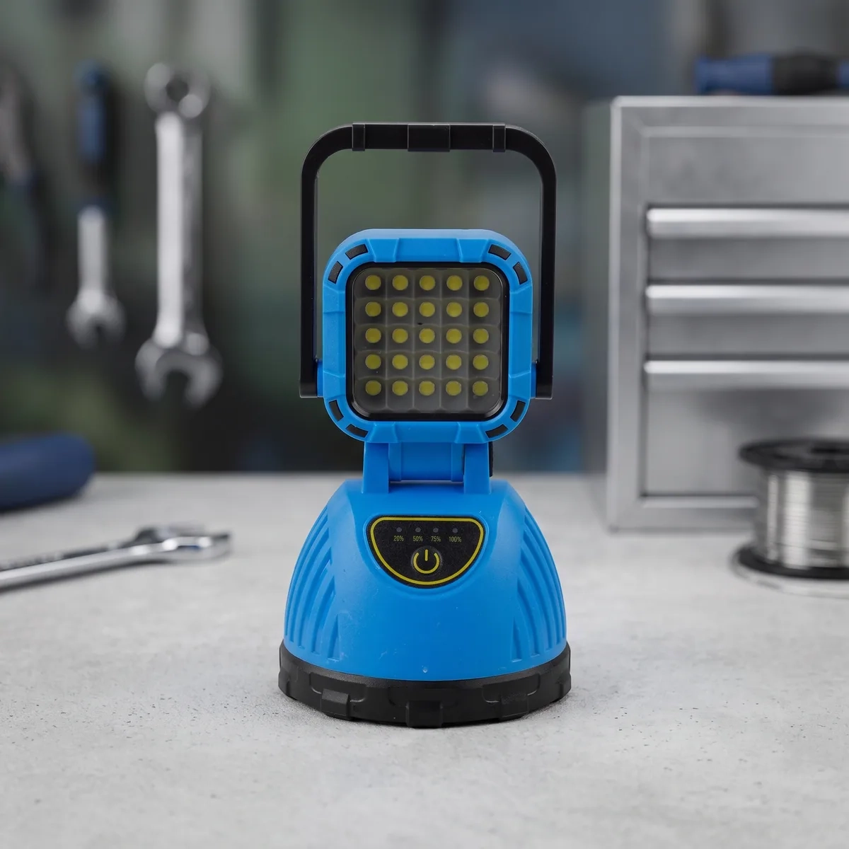 Lampe de travail portable HS-8033B
