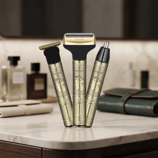 Kit toilettage homme