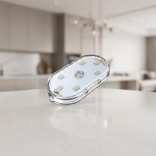 Lampe LED à coller