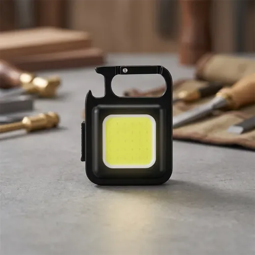 Mini lampe LED COB