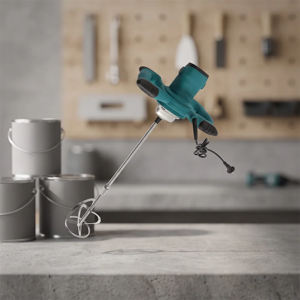 Mélangeur peinture électrique