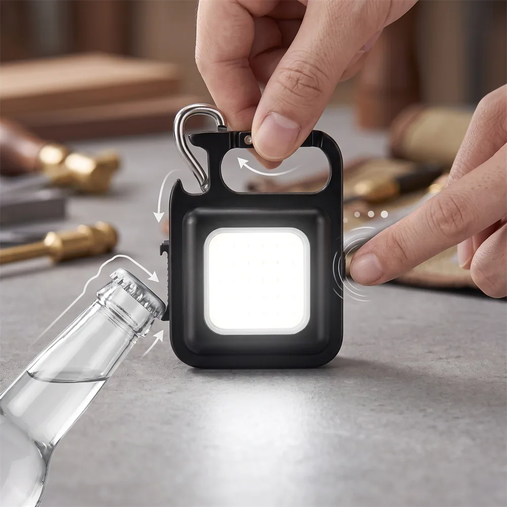 Mini lampe LED COB 2