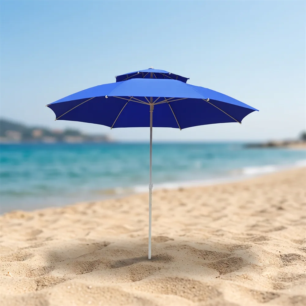Parasol plage & jardin