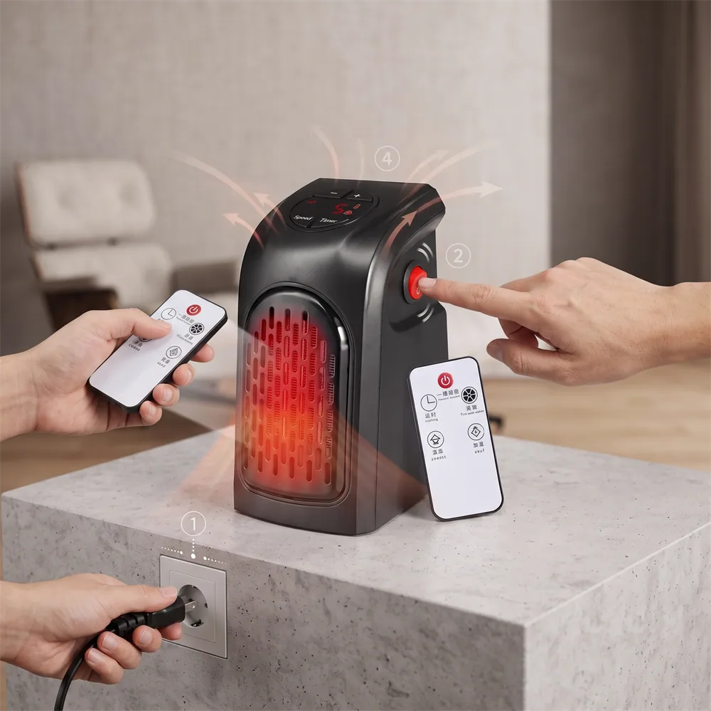 Radiateur électrique 2