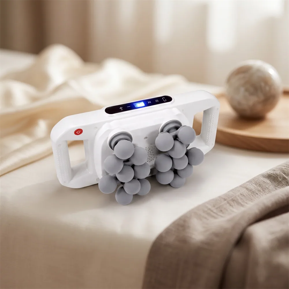 Pistolet de massage 18 têtes