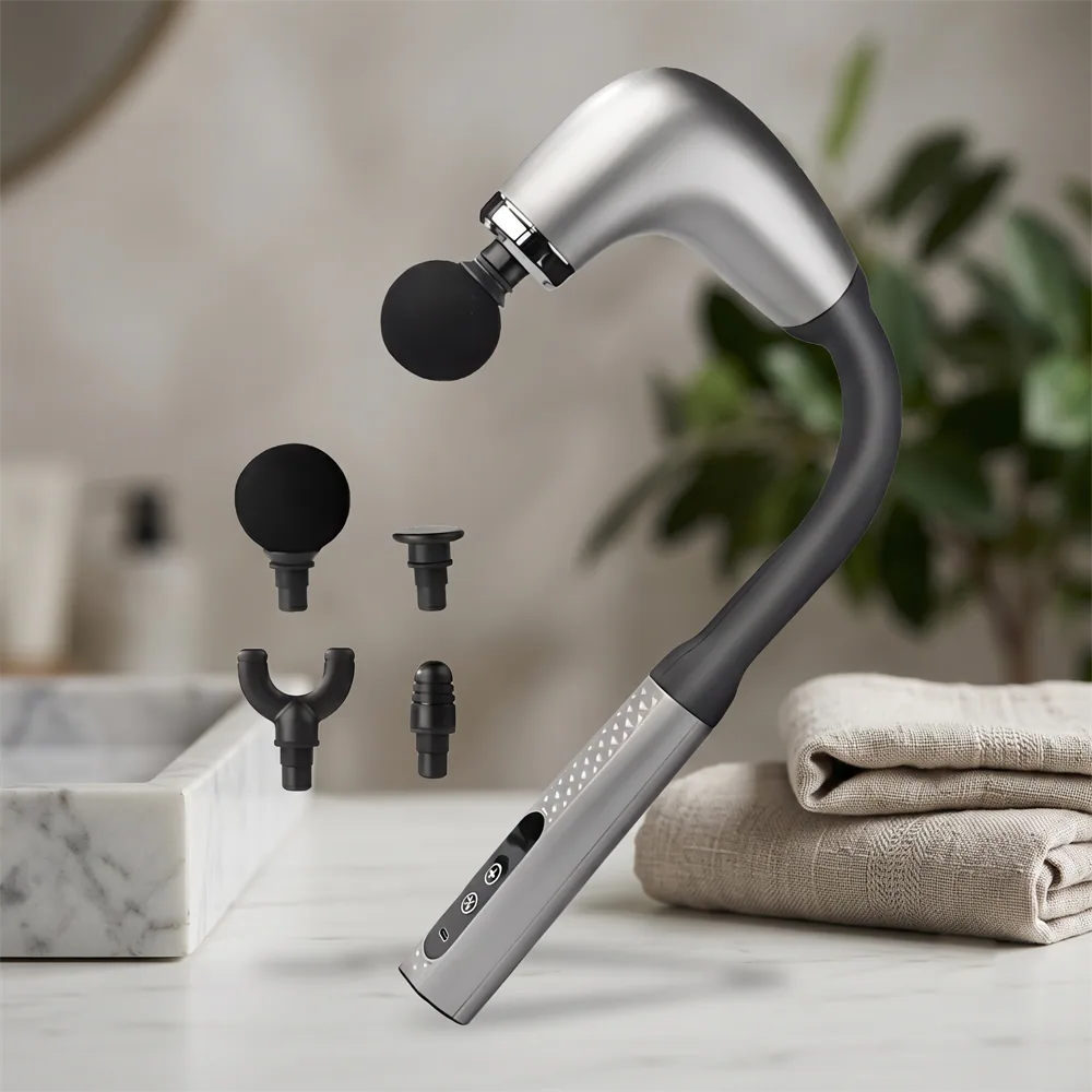 Pistolet de massage percussion
