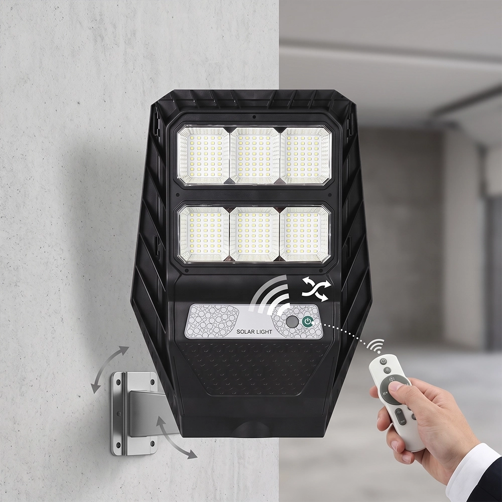Projecteur solaire 100W