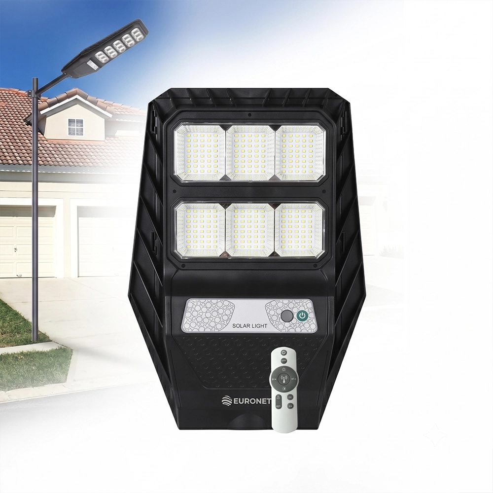 Projecteur solaire 100W 2