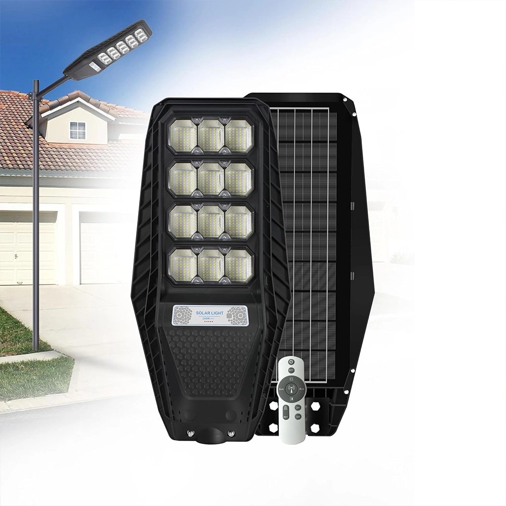 Projecteur solaire 300W 2